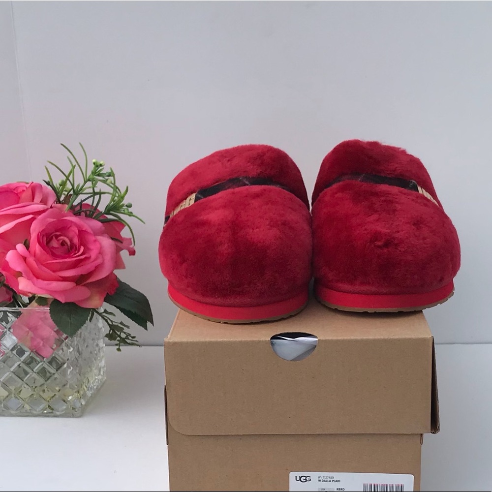 UGG Dalla Plaid - Picture 2 of 11